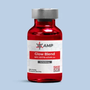 Glow Blend (BPC-157/TB-4/GHK-cu) 10mg